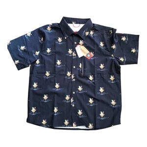 Canada Weather Gear XL Flamimgo Vented Shirt